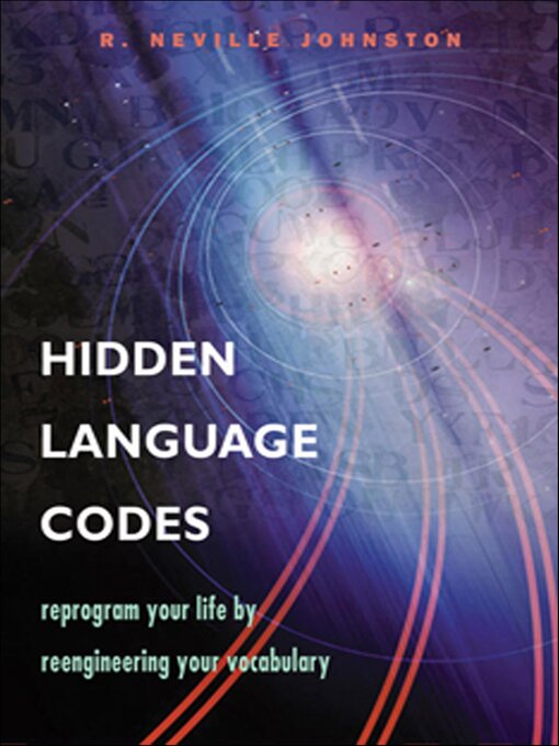 Title details for Hidden Language Codes by R. Neville Johnston - Available